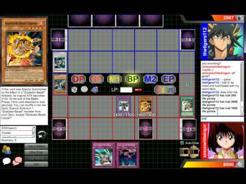 Quasar Dragon Deck Vs Ape Swap Gladiator Beasts