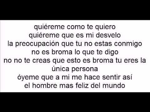 Perdoname en vivo gilberto santa rosa con letra