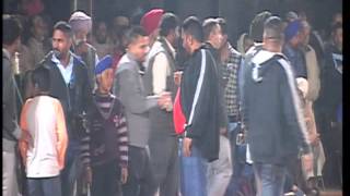 (1) Sunnar Wal (Kapurthala) Kabaddi Tournament 7 Feb 2016