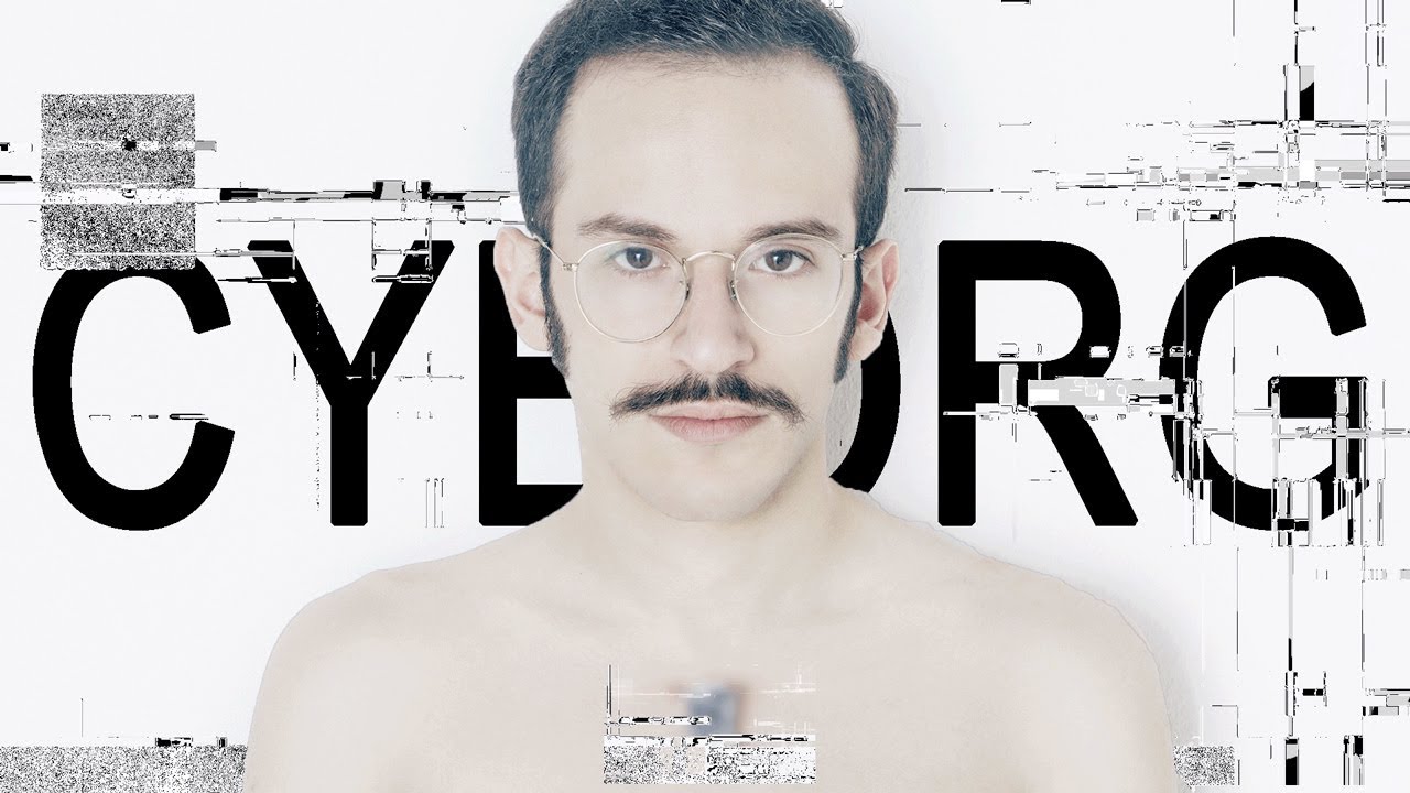 JE DEVIENS UN CYBORG