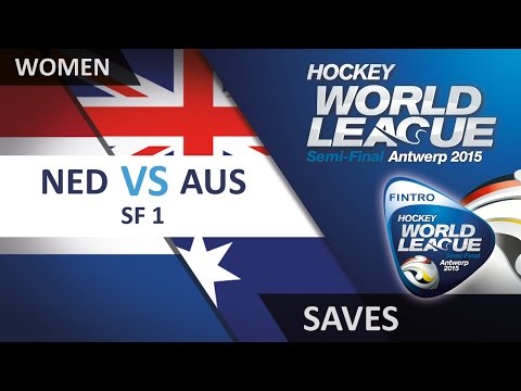 Sharp save from Lynch to keep the scores level NED 0-0 AUS