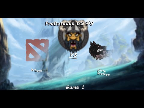 Wheel vs EWolves/Game 1/PDCupUS9/By DragBehind & Denver