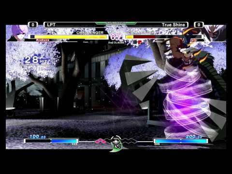 UNIEL @ TSB Christmas Miracle - LPT (Byakuya) vs True Shine (Waldstein) [720p/60fps]