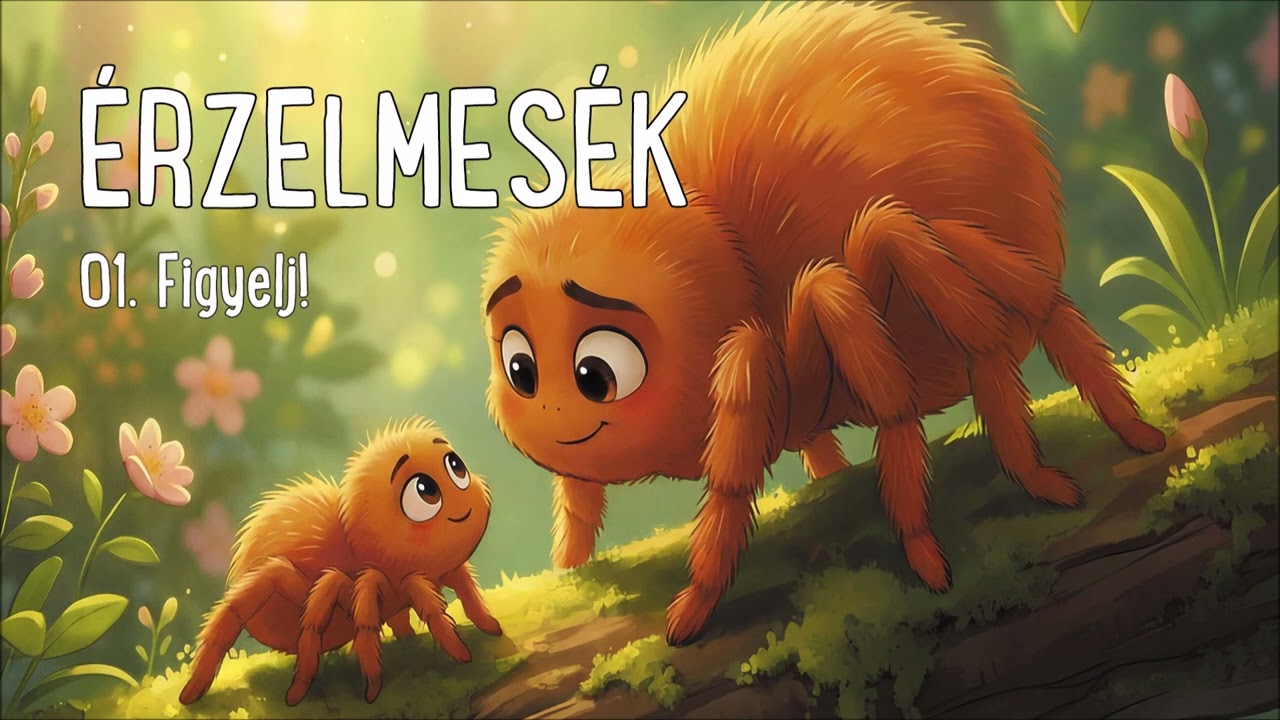01 - Figyelj - (Figyelj, mert meglátod)