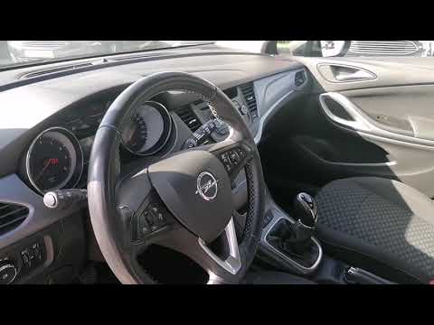 OPEL ASTRA ST 1.0 ECOTEC 105 EDITION 5P 5L 03/2018