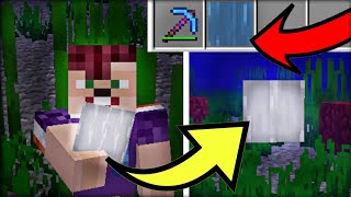 ЗАГАДОЧНЫЙ БАГ В MINECRAFT PE 1.5.0 И 1.6.0.6 | КАК ДОБЫТЬ НОВЫЙ БЛОК В ВЫЖИВАНИИ