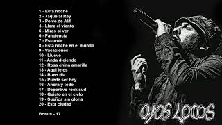 Ojos Locos - 20 temas