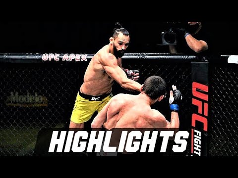 MICHEL PEREIRA - CRAZY FIGHTER - HIGHLIGHTS 2021