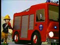 Fireman Sam S1E2 Barn Fire