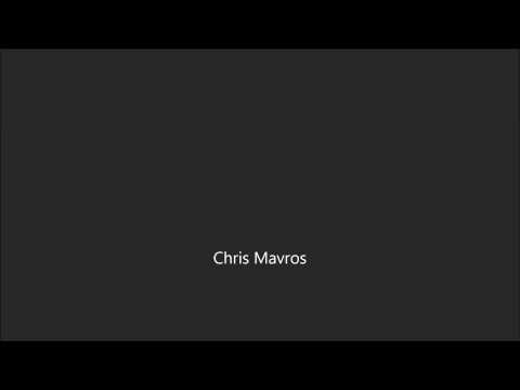 Chris Mavros 93.1 WZAK Radio Cleveland