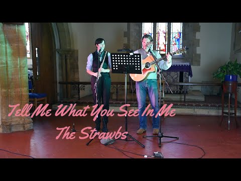 Saint Wulfric's Folk Club - Wulfric's Elbow - Tell Me What You See In Me