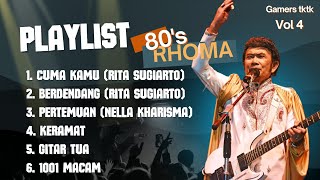 Download lagu Nostalgia lagu Rhoma Irama - feat Rita Sugiarto - 6 album mp3