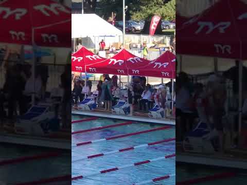 Katie Ledecky 200m Free TYR PRO swim