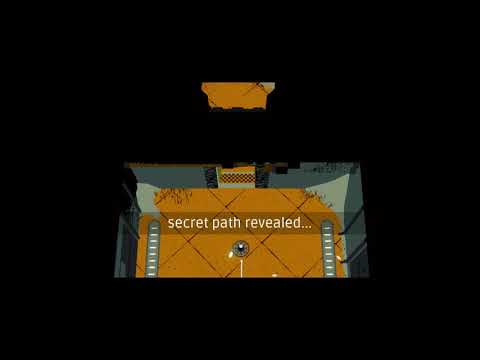 Creature in the Well: P.F. Thinking CAP - Secret Room - After Drop Down