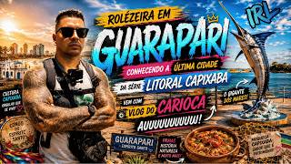 ✅ ES AO VIVO IRL: 👑🇧🇷 ROLÉZEIRA EM GUARAPARI/A Cidade Mais Famosa do Litoral Capixaba #espíritosanto