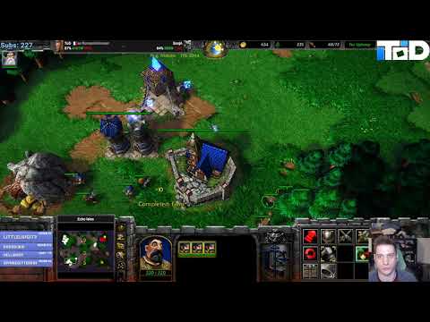 ToD vs Sonja - HU vs UD (EI)