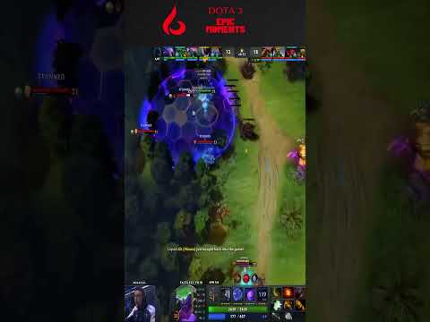 Miracle Faceless Void - 200IQ Chronosphere  #dota #dota2 #dota2highlights