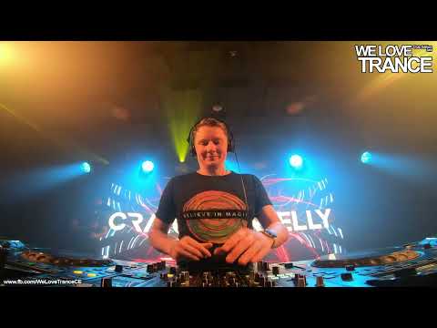 Craig Connelly pres. Trilogy LIVE @ We Love Trance CE 049 (03-12-2023 - 2Progi - Poznań)