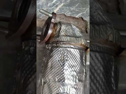 Car Catalytic Converter - Automotive Catalytic Converters Latest Price