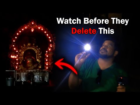 Secret Science Hiding in Ancient Temples?