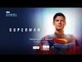 Trailer HBO Asia Saturday Night Premiere December 2025 Superman 2025