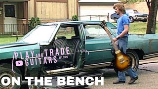Video thumbnail for 1979 Gibson GK-55 Les Paul with Secret 'SPIN-A-SPLIT' by Play and Trade Guitars