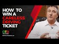 HOW TO WIN A CARELESS DRIVING TICKET