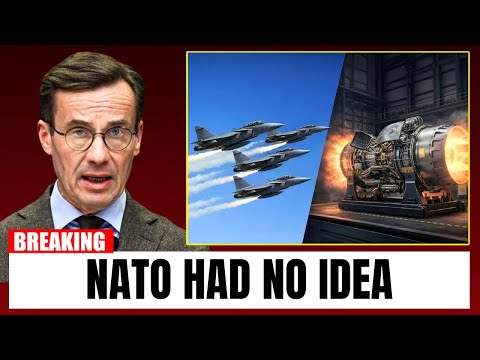 How Rolls-Royce Quietly Changed the Gripen — NATO Took Notice