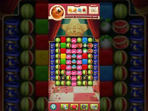 Toon Blast Level 6181