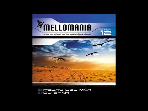 Mellomania Vol.12 CD2 - mixed by DJ Shah [2008] FULL MIX