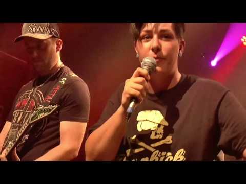 Das weisse Rauschen -  Still your Girl (Zeche Bochum Emergenza Finale 2016)