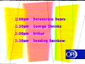 PBS Kids Program Break 2003 KOPB
