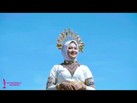 Profil puteri remaja Indonesia 2022 - Andi Tria Handayani (Sulawesi Selatan 2)