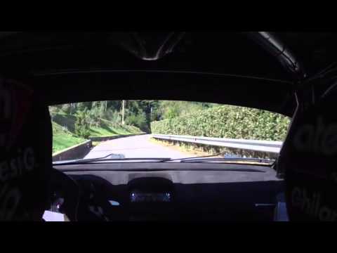 Rally di Camaiore 2013  Lucchesi - Ghilardi  Renault Clio Super 1600   1° ASSOLUTI