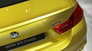 The Top 5 Most Awesome New Cars: Detroit Auto Show