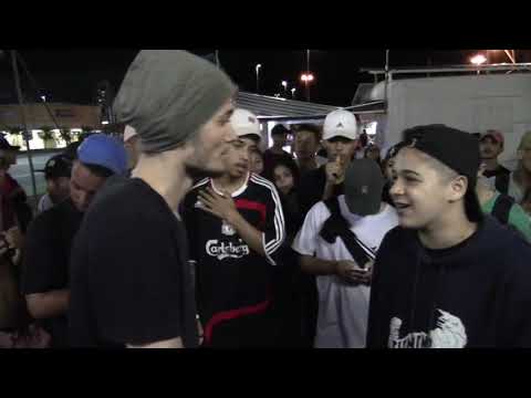 MITO x GARCIA | 1ª FASE | 24ª Batalha da Resenha |