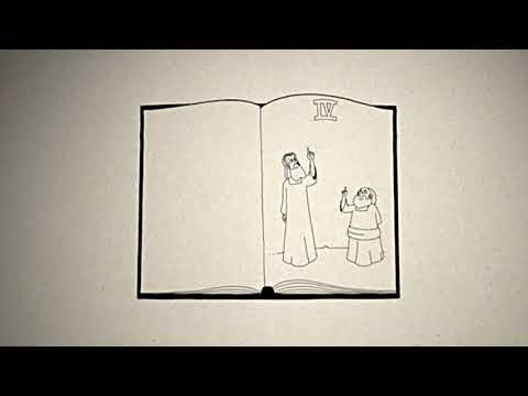 Mali katekizam - Koji su dijelovi Biblije?