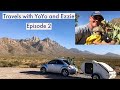 Travels with YoYo and Ezzie: Episode 2
