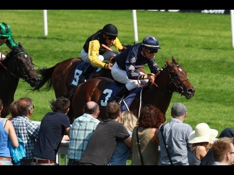 Baden-Baden: Kronimus-Rennen (Listenrennen) - Sieger: Suzi's Connoisseur