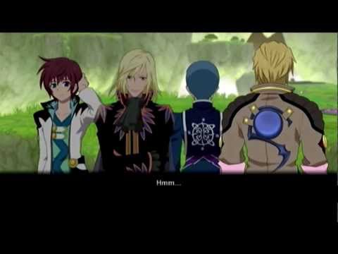 Tales of Graces f - Skit 287 - Pain is the Great Teacher