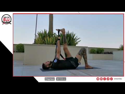 Yoga flow for hamstrings | Post Run Yoga