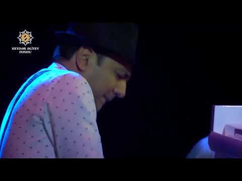 Emil Əfrasiyab - Xalq mahnısı "Gül açdı"