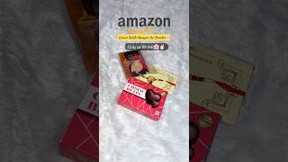 Cutest Rakhi Gift from Amazon🌸#rakshabandhan #rakshabandhangift #amazonfinds #rakhigiftideas