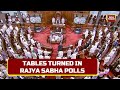 Rajya Sabha Elections 2022: BJP Wins 8 Seats Of 16; Congress Manages To Bag 5 RS Seats