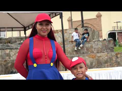 Así vivimos Halloween 2025 en Almaguer, Cauca