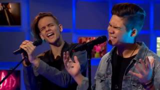 In Stereo - Girlfriend (LIVE on The Loop)