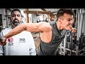 Ich trainiere im Bushido Gym!