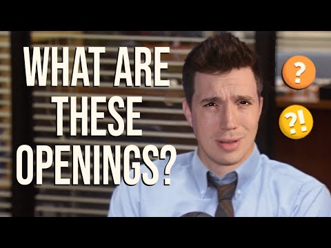 Day 96 to 2100: Slightly Confused by These Offbeat Openings