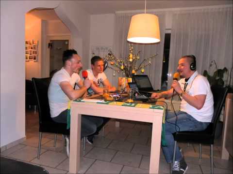 D'n Hoeskamer in Boches met Schroyen en Linssen (Fortuna Sittard)