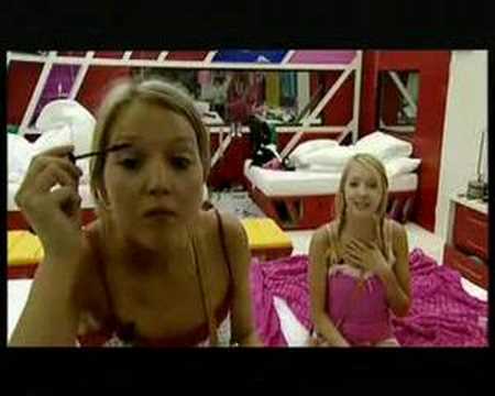Big Brother  8 -  Twins Receive a Secret gift of Love